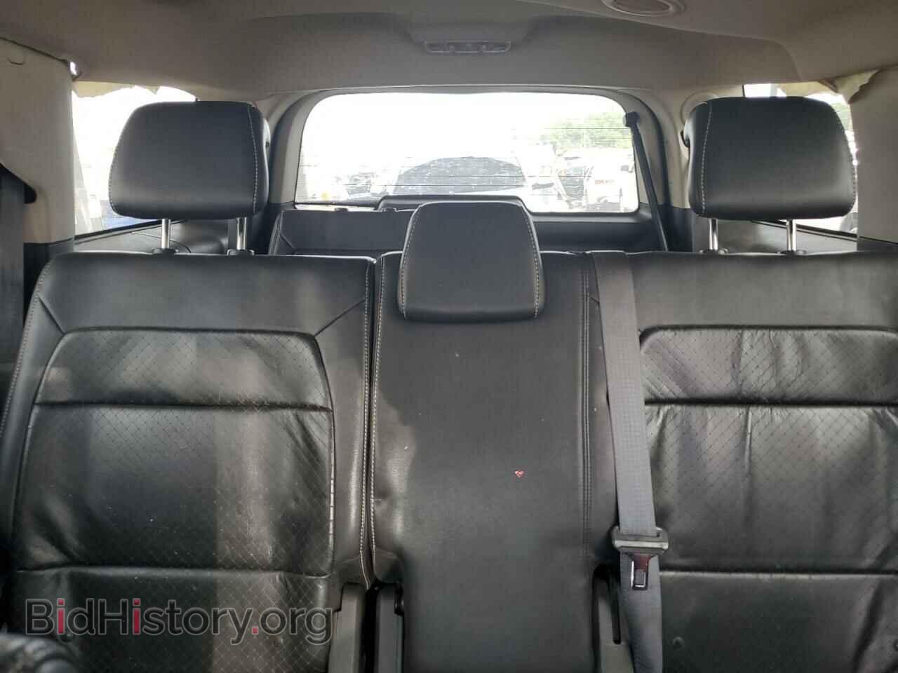 2009 FORD FLEX - VIN: 2FMEK63C49BA20302 - Фото 10