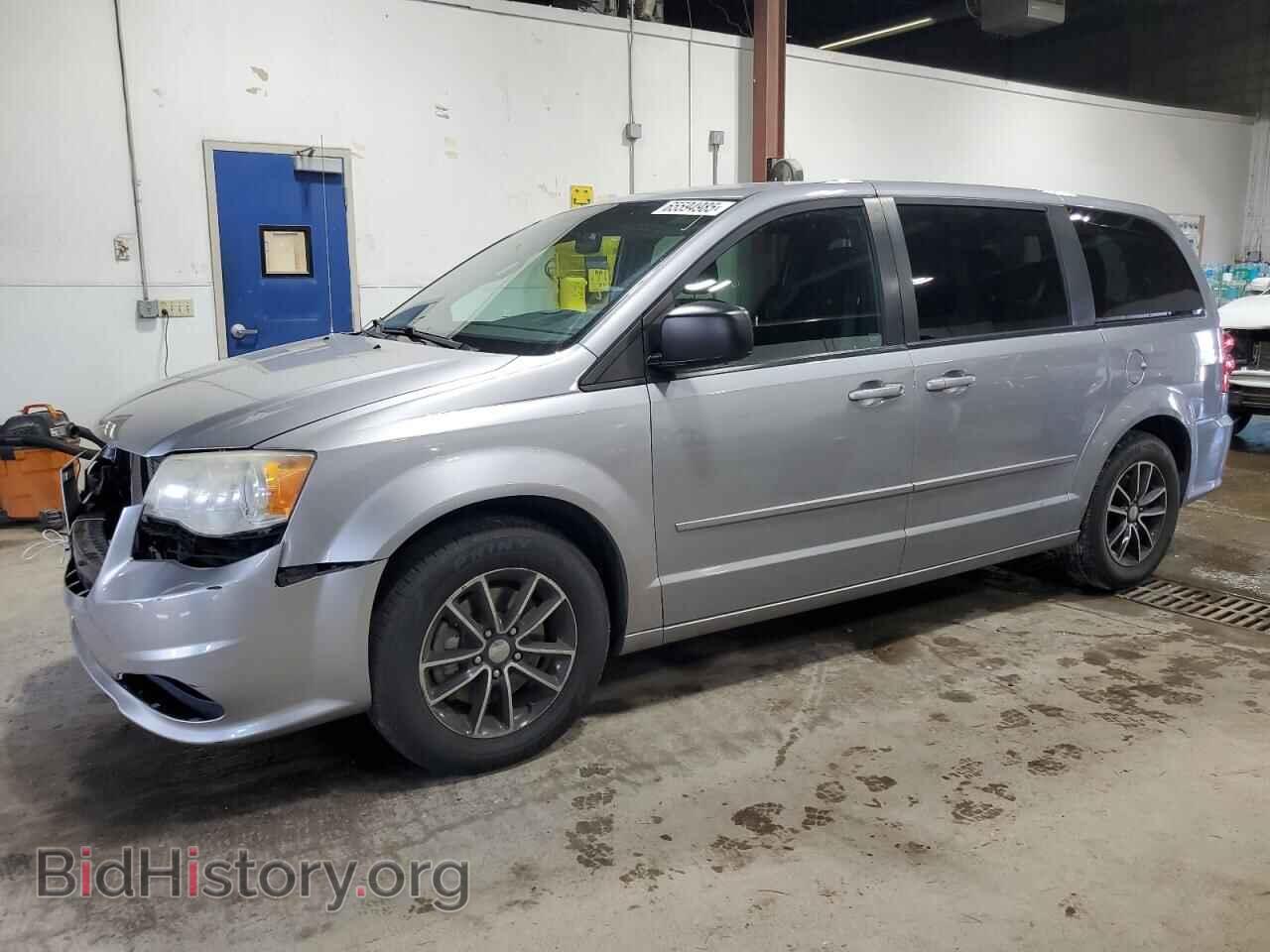 Photo 2C4RDGBG0FR666952 - DODGE CARAVAN 2015