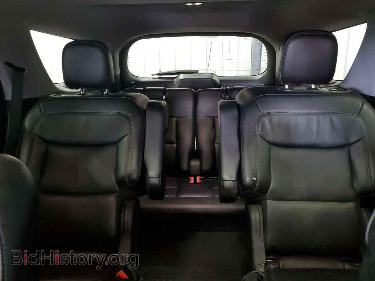 2020 FORD EXPLORER - VIN: 1FMSK8FH7LGC81557 - Фото 10