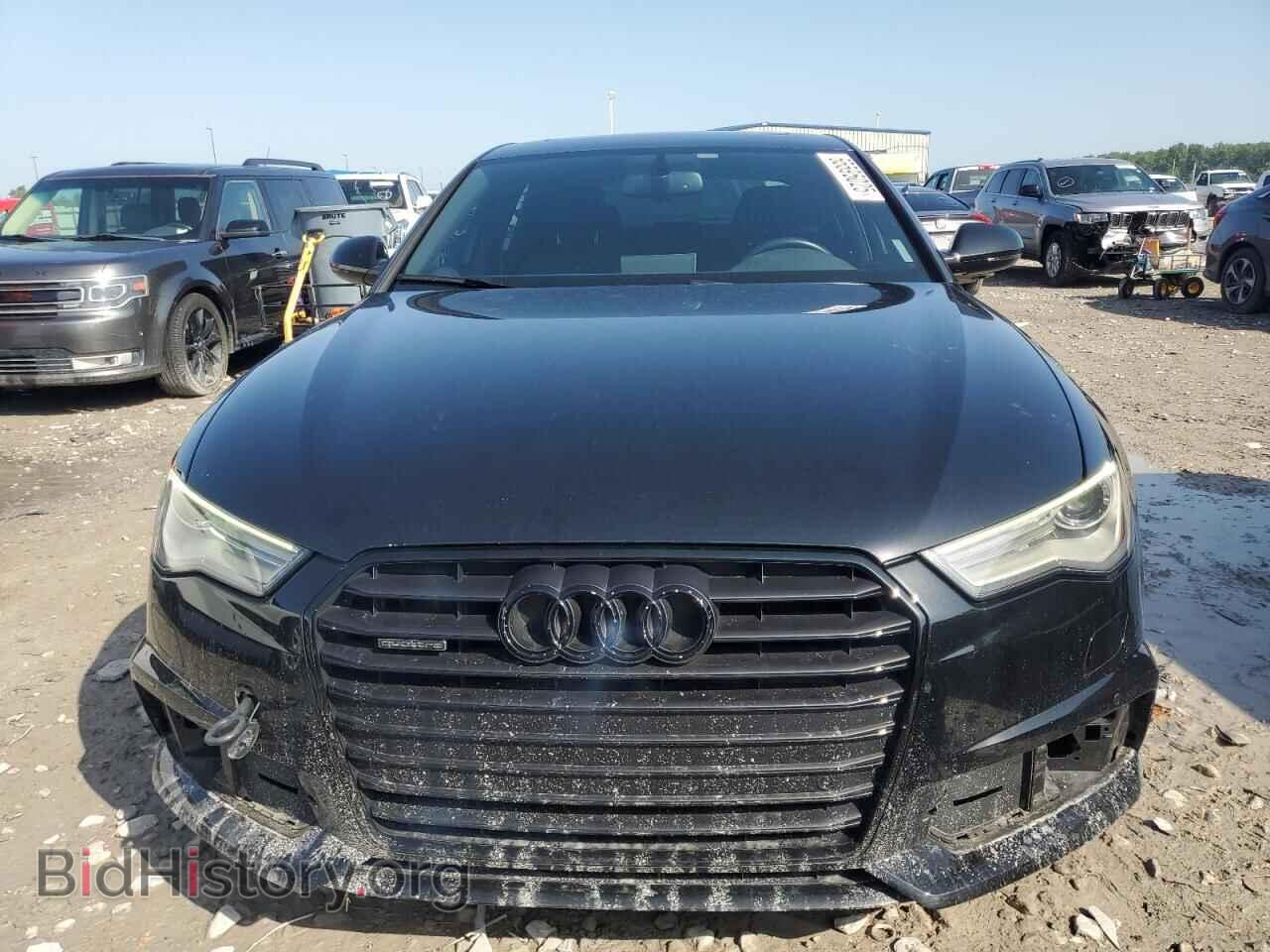 2018 AUDI A6 - VIN: WAUF3AFC8JN079377 - Фото 5