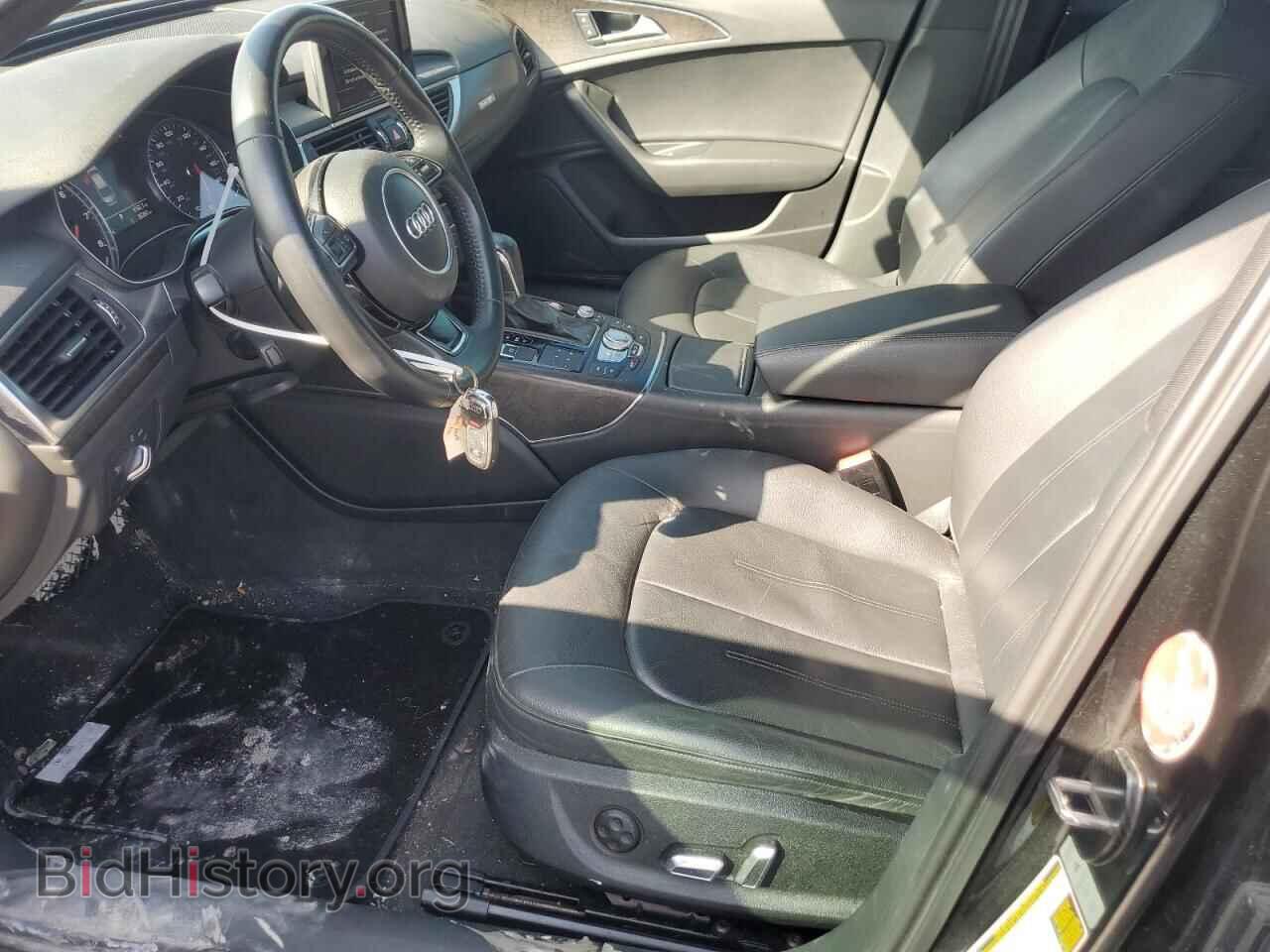 2018 AUDI A6 - VIN: WAUF3AFC8JN079377 - Фото 7
