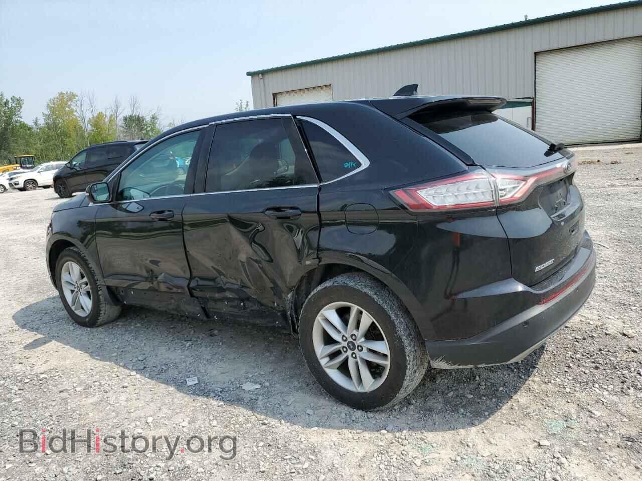 2015 FORD EDGE - VIN: 2FMTK3J94FBC18063 - Photo 2