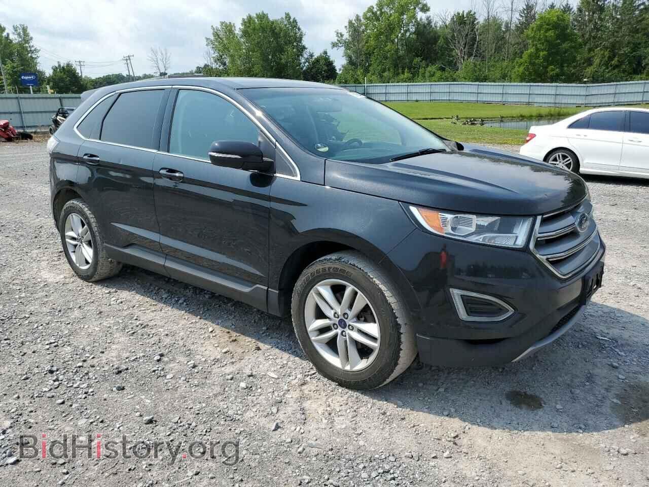 2015 FORD EDGE - VIN: 2FMTK3J94FBC18063 - Photo 4