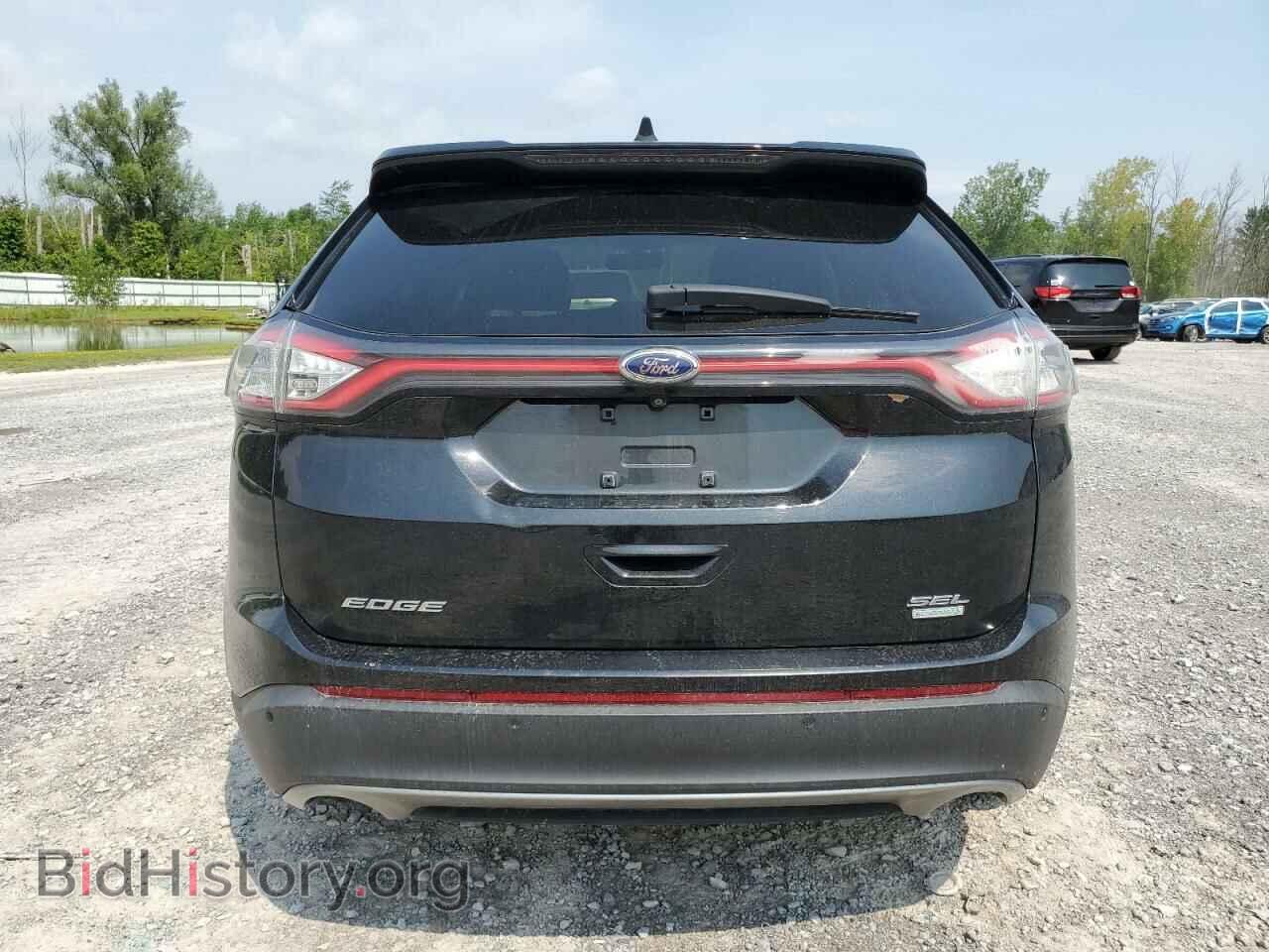 2015 FORD EDGE - VIN: 2FMTK3J94FBC18063 - Photo 6