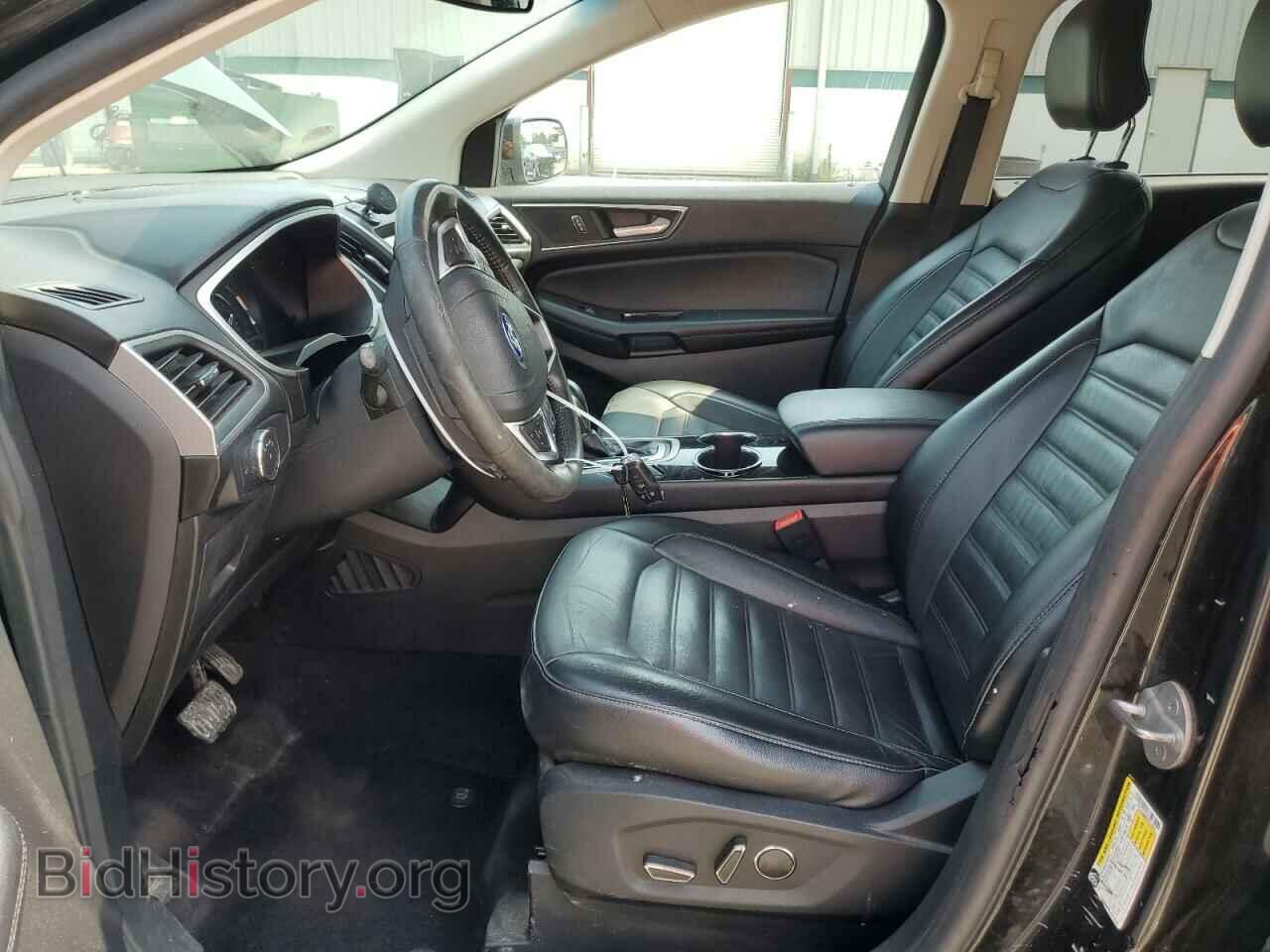 2015 FORD EDGE - VIN: 2FMTK3J94FBC18063 - Photo 7
