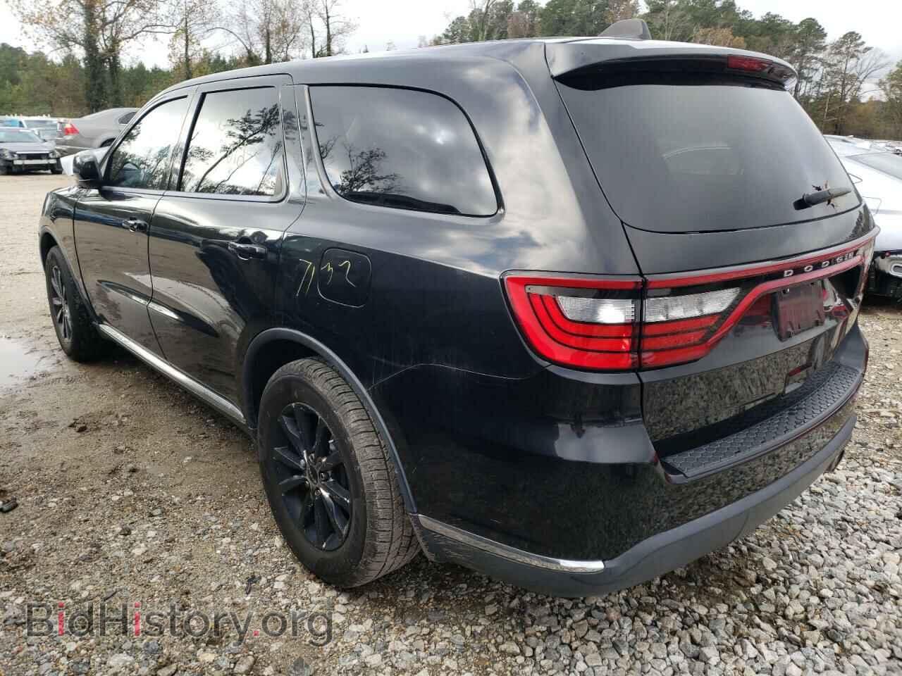 2014 DODGE DURANGO - VIN: 1C4RDHAG6EC348929 - Photo 2