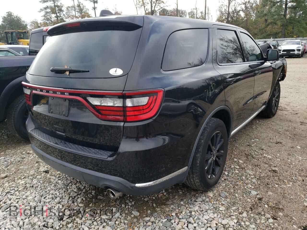 2014 DODGE DURANGO - VIN: 1C4RDHAG6EC348929 - Photo 3