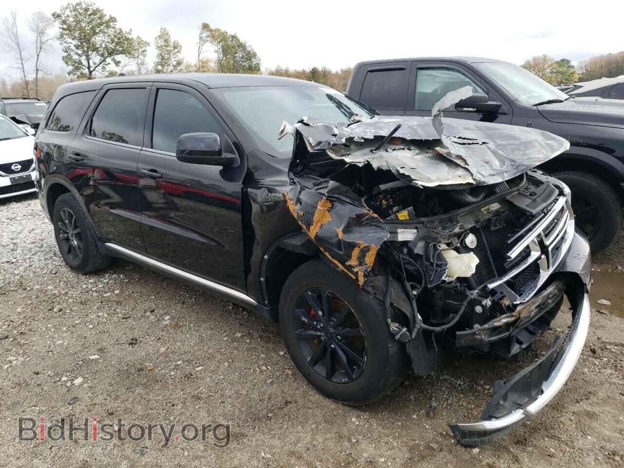 2014 DODGE DURANGO - VIN: 1C4RDHAG6EC348929 - Photo 4
