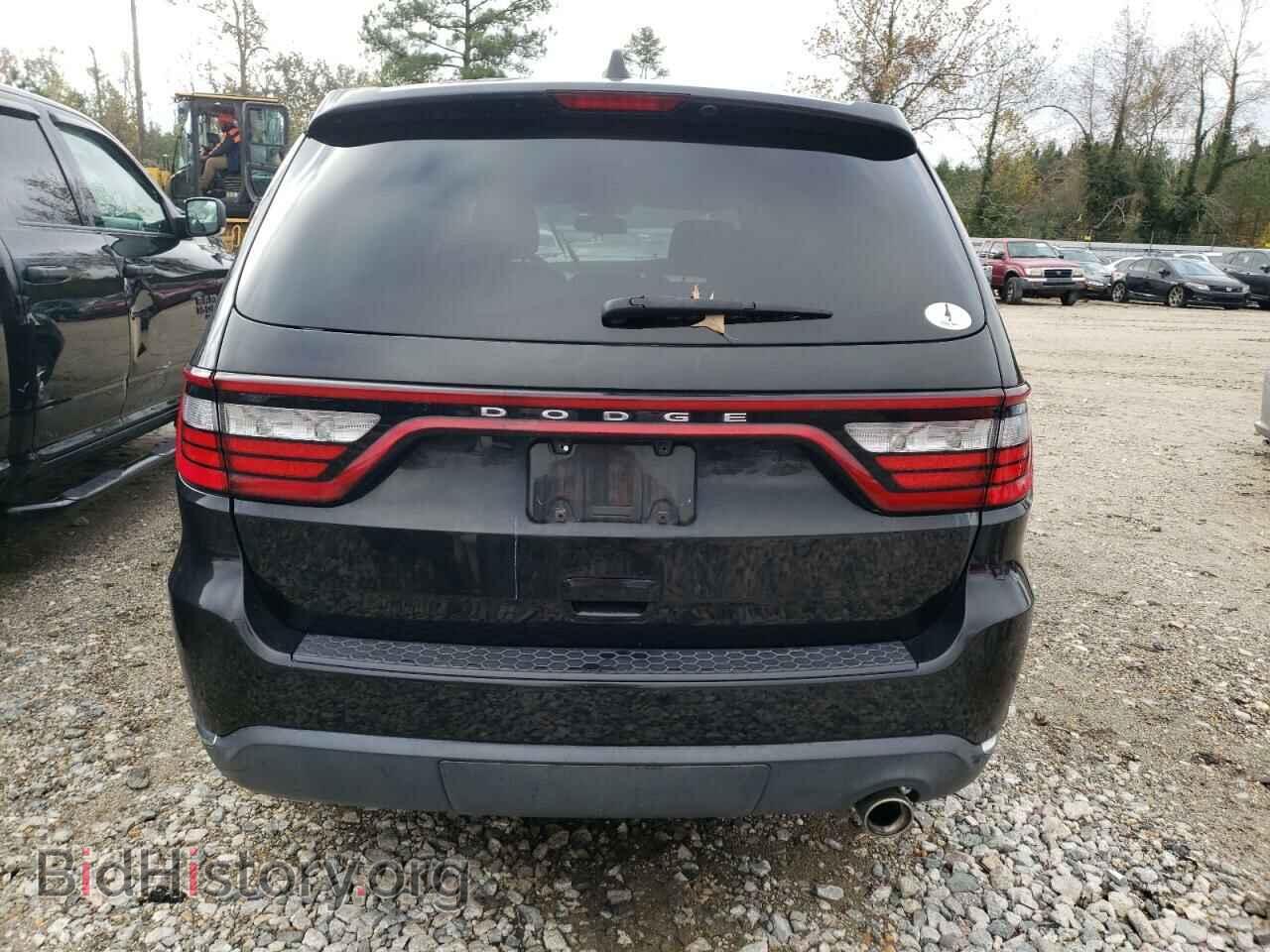 2014 DODGE DURANGO - VIN: 1C4RDHAG6EC348929 - Photo 6