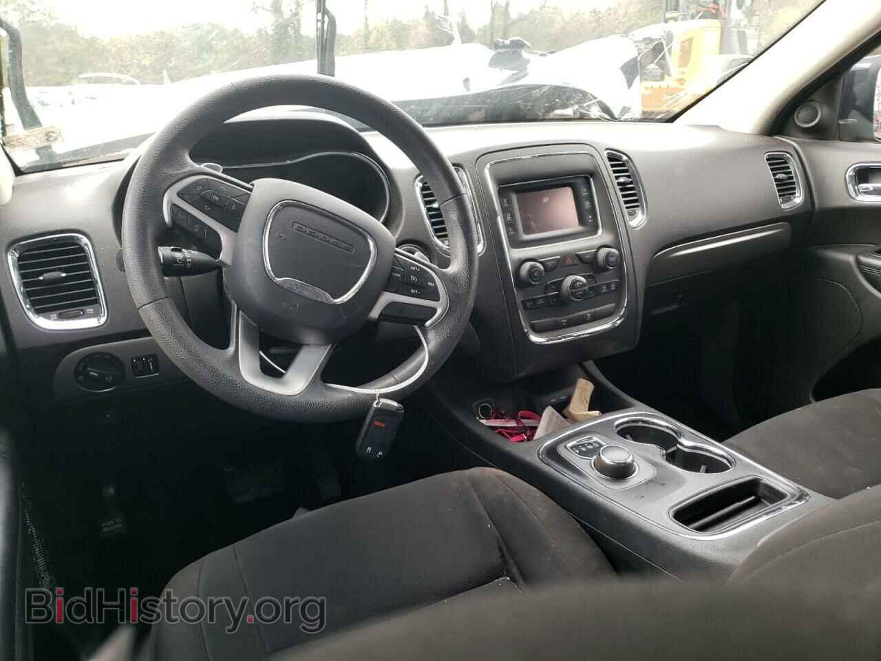 2014 DODGE DURANGO - VIN: 1C4RDHAG6EC348929 - Photo 8
