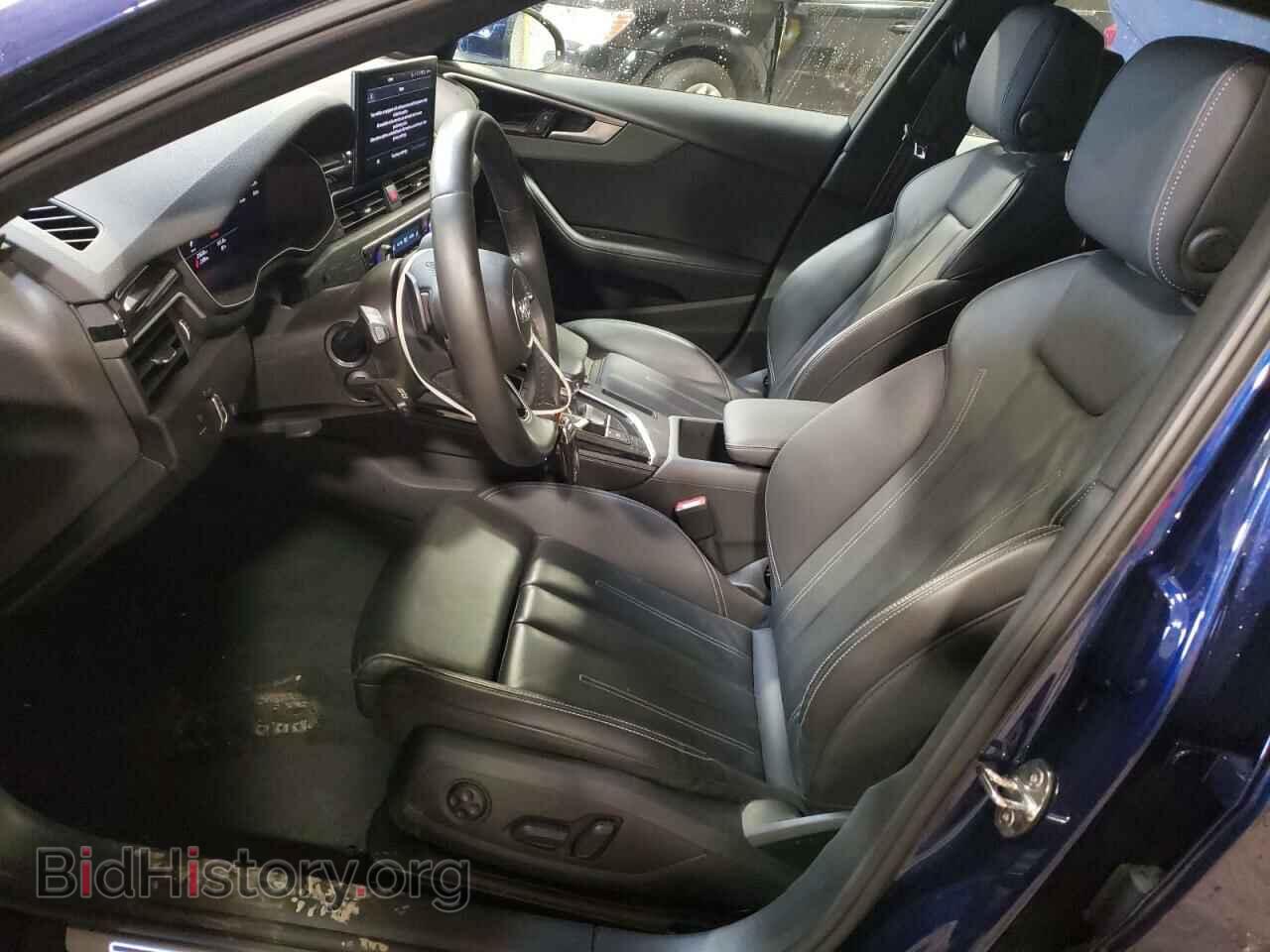 2022 AUDI A4 - VIN: WAUEAAF42NN007171 - Фото 7