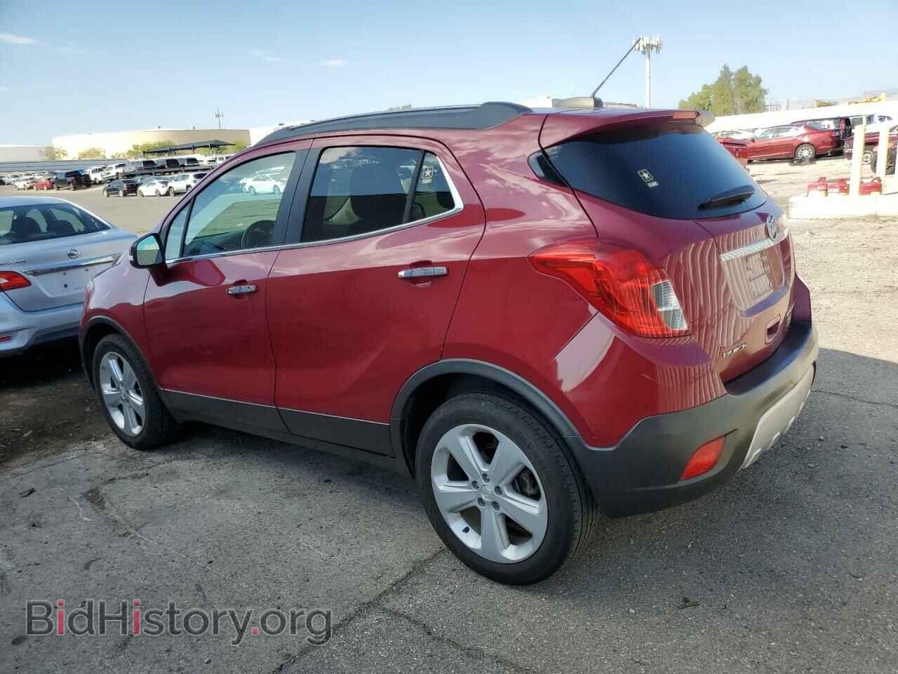 2015 BUICK ENCORE - VIN: KL4CJASB3FB227656 - Photo 2