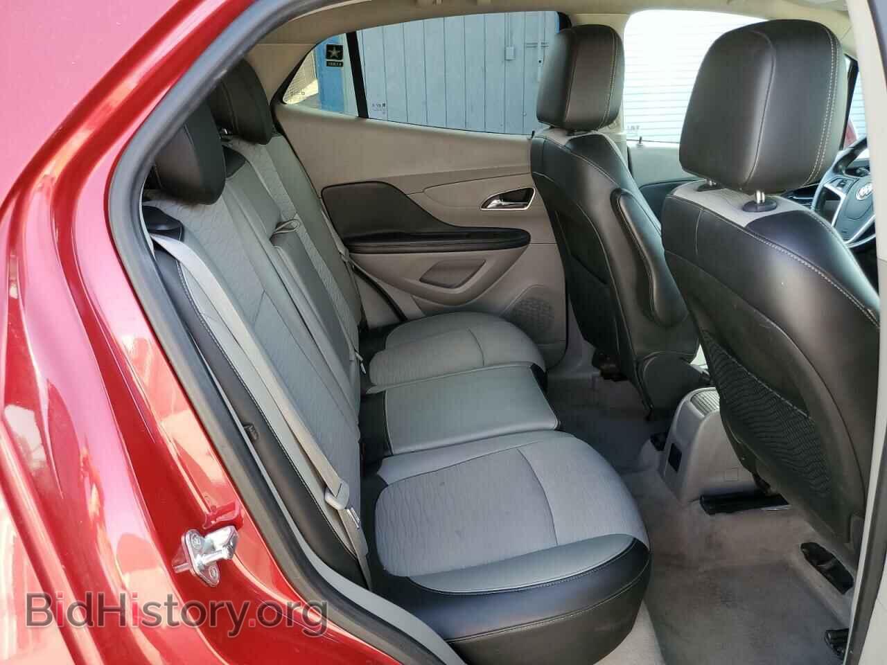 2015 BUICK ENCORE - VIN: KL4CJASB3FB227656 - Photo 11