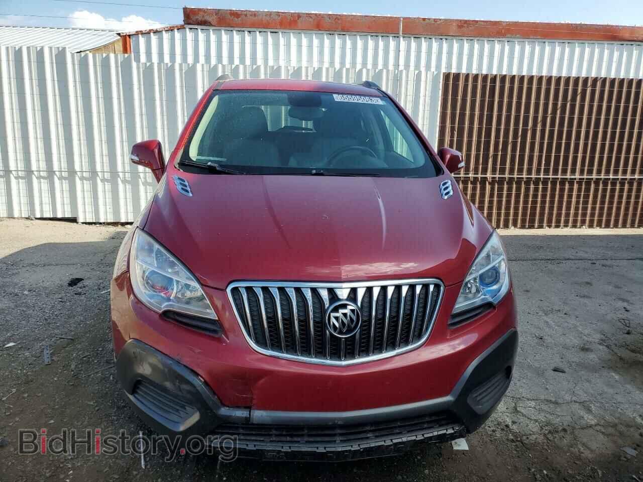 2015 BUICK ENCORE - VIN: KL4CJASB3FB227656 - Photo 5