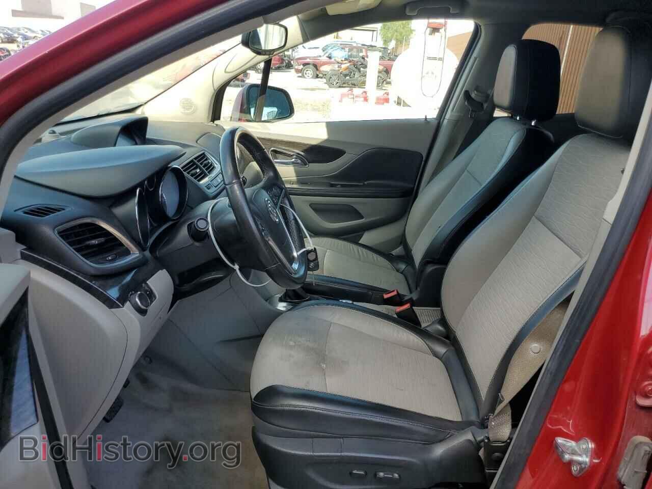 2015 BUICK ENCORE - VIN: KL4CJASB3FB227656 - Photo 7
