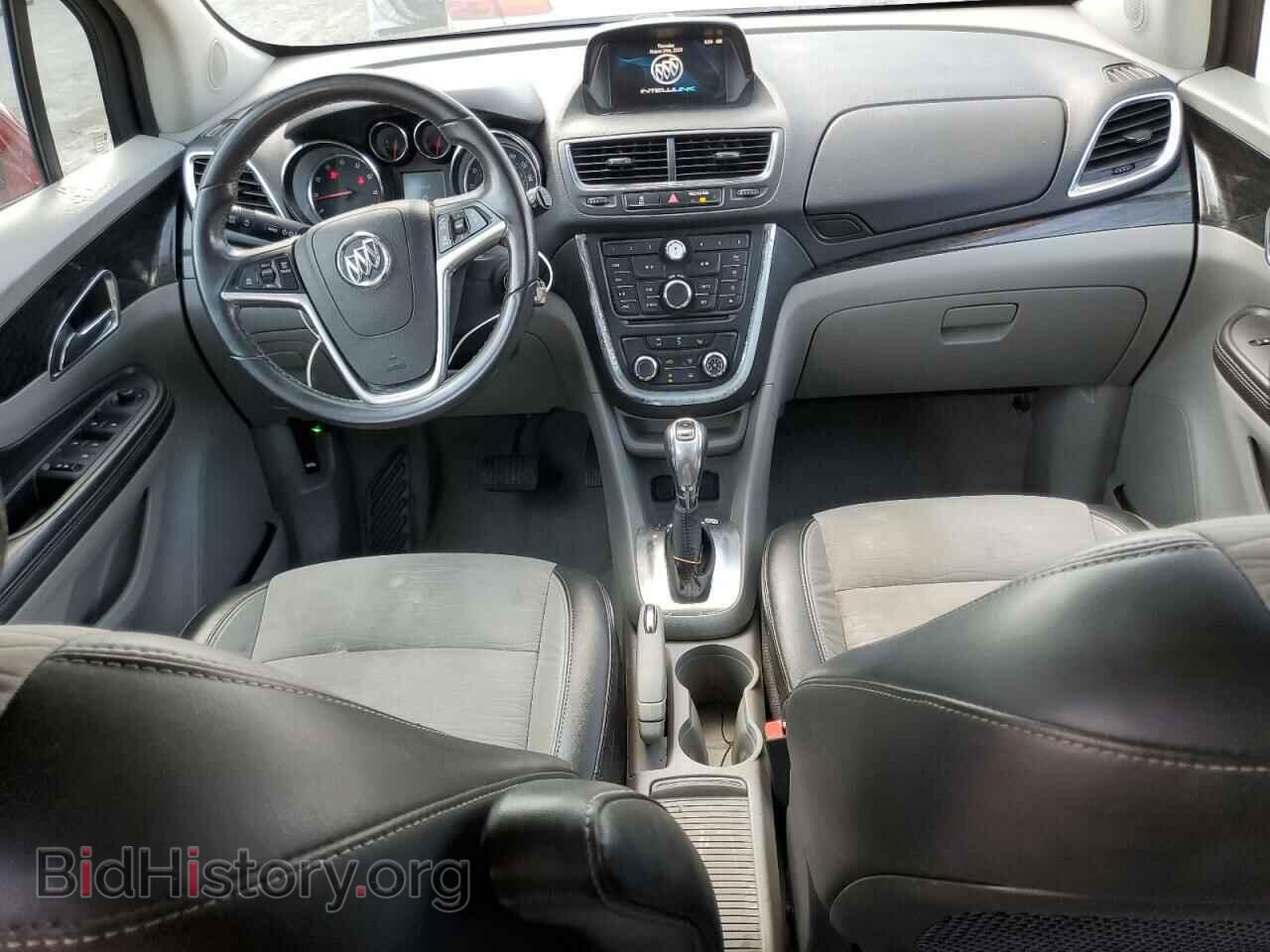2015 BUICK ENCORE - VIN: KL4CJASB3FB227656 - Photo 8