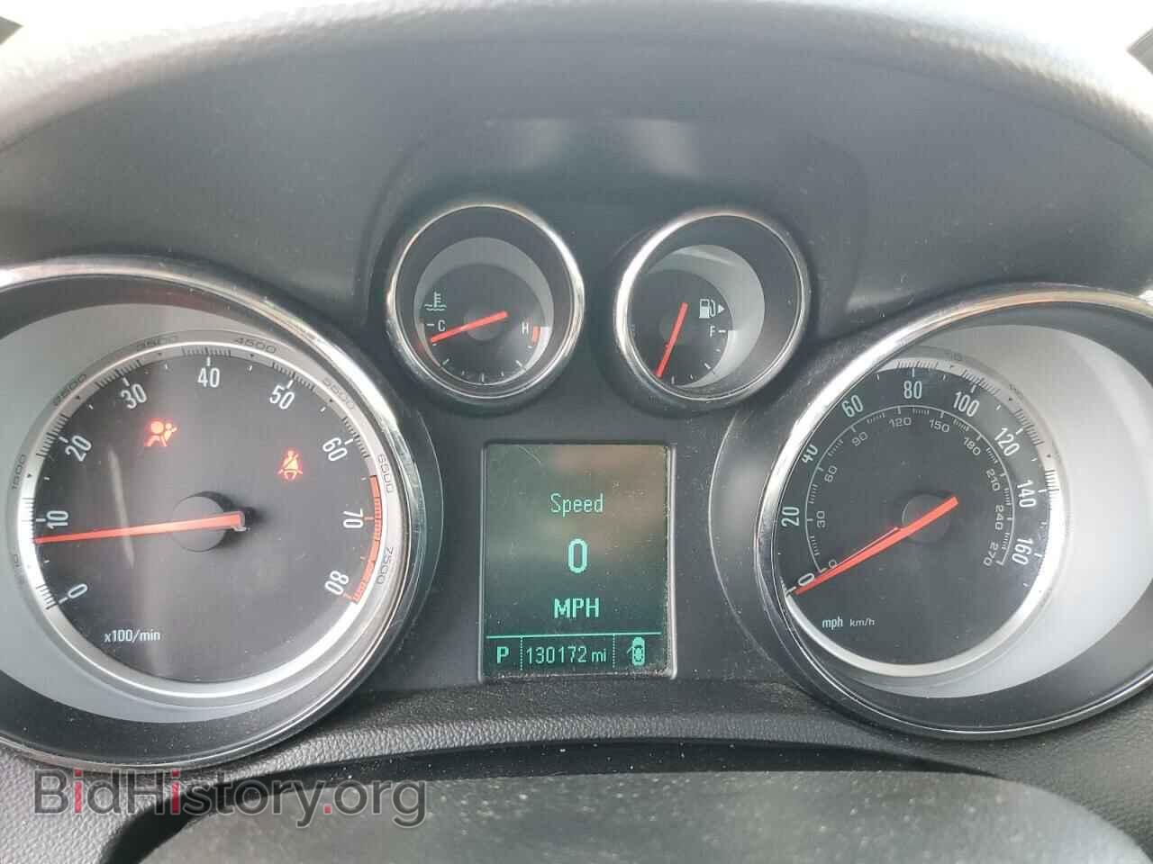 2015 BUICK ENCORE - VIN: KL4CJASB3FB227656 - Photo 9