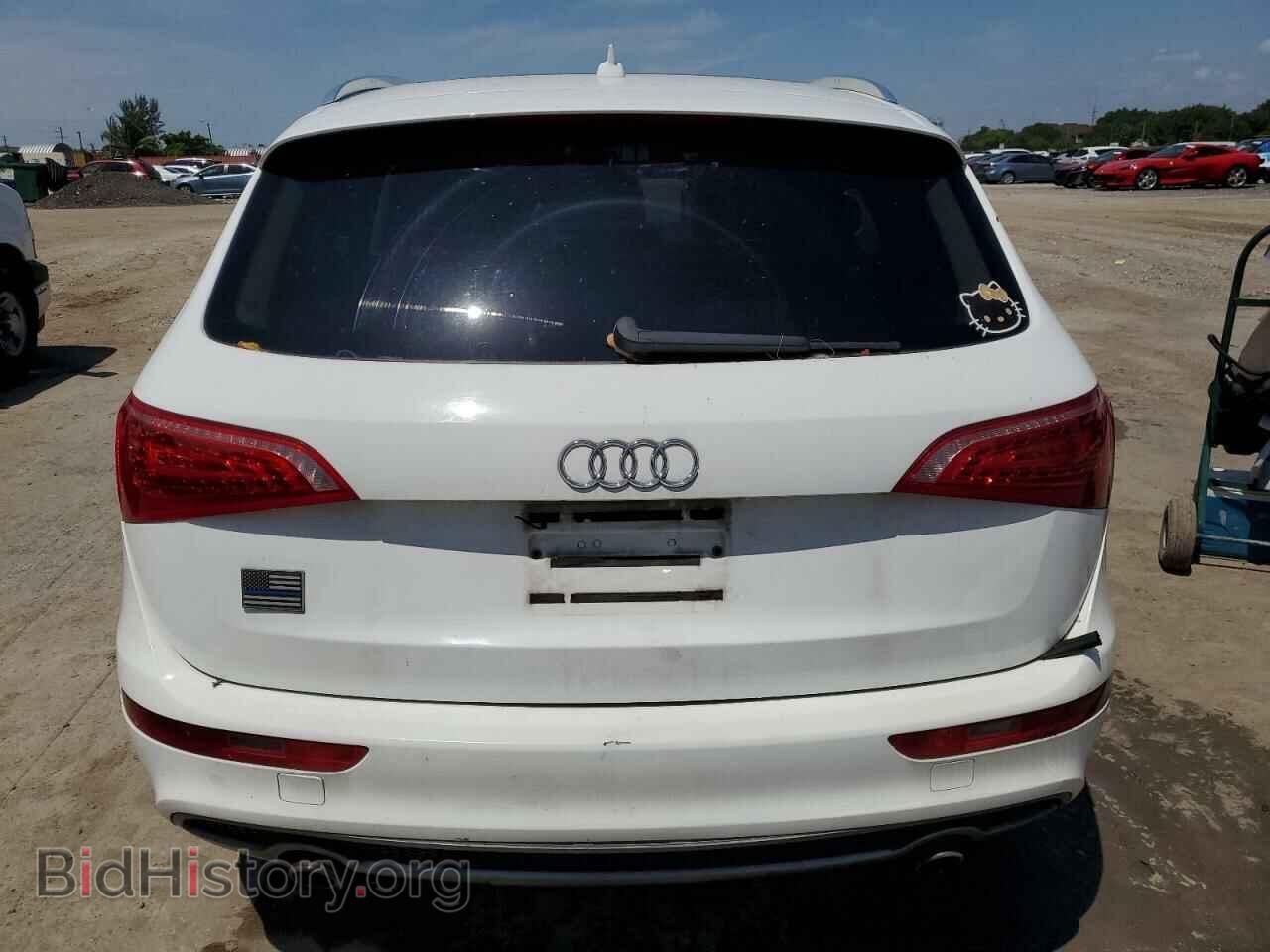 2011 AUDI Q5 - VIN: WA1DKAFP5BA039602 - Фото 6