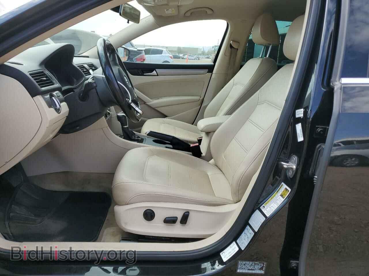 2015 VOLKSWAGEN PASSAT - VIN: 1VWAT7A38FC093612 - Фото 7