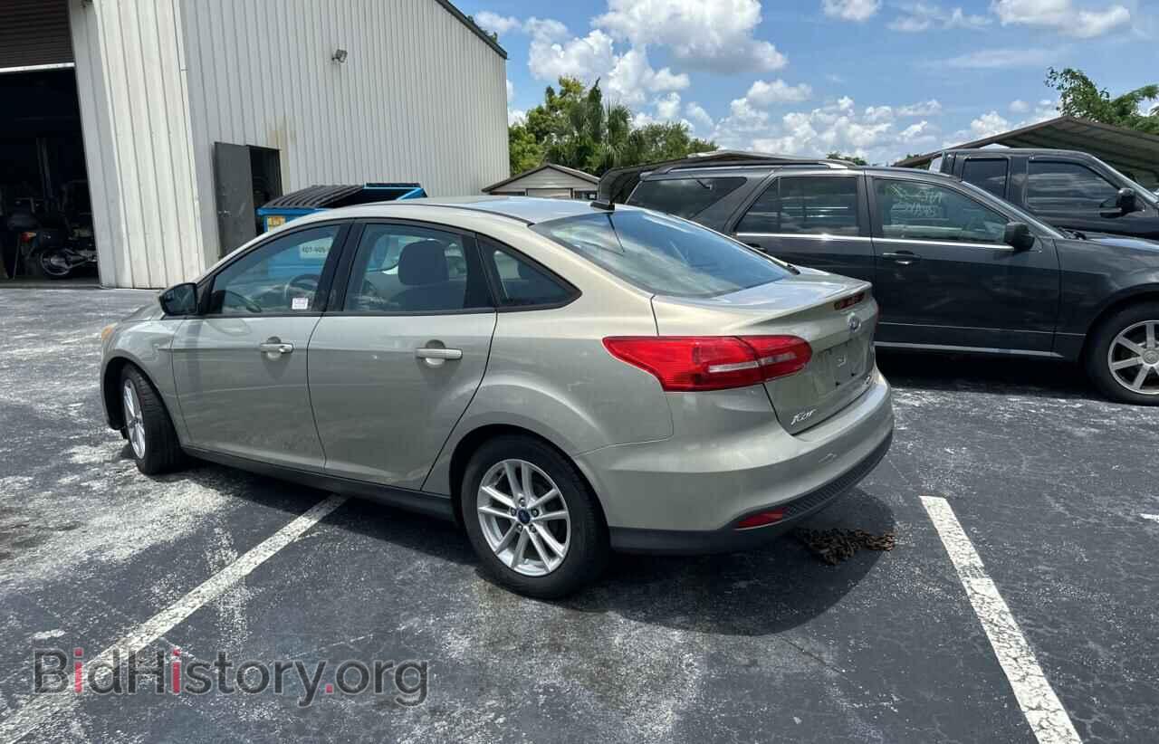 2016 FORD FOCUS - VIN: 1FADP3F25GL346244 - Photo 3
