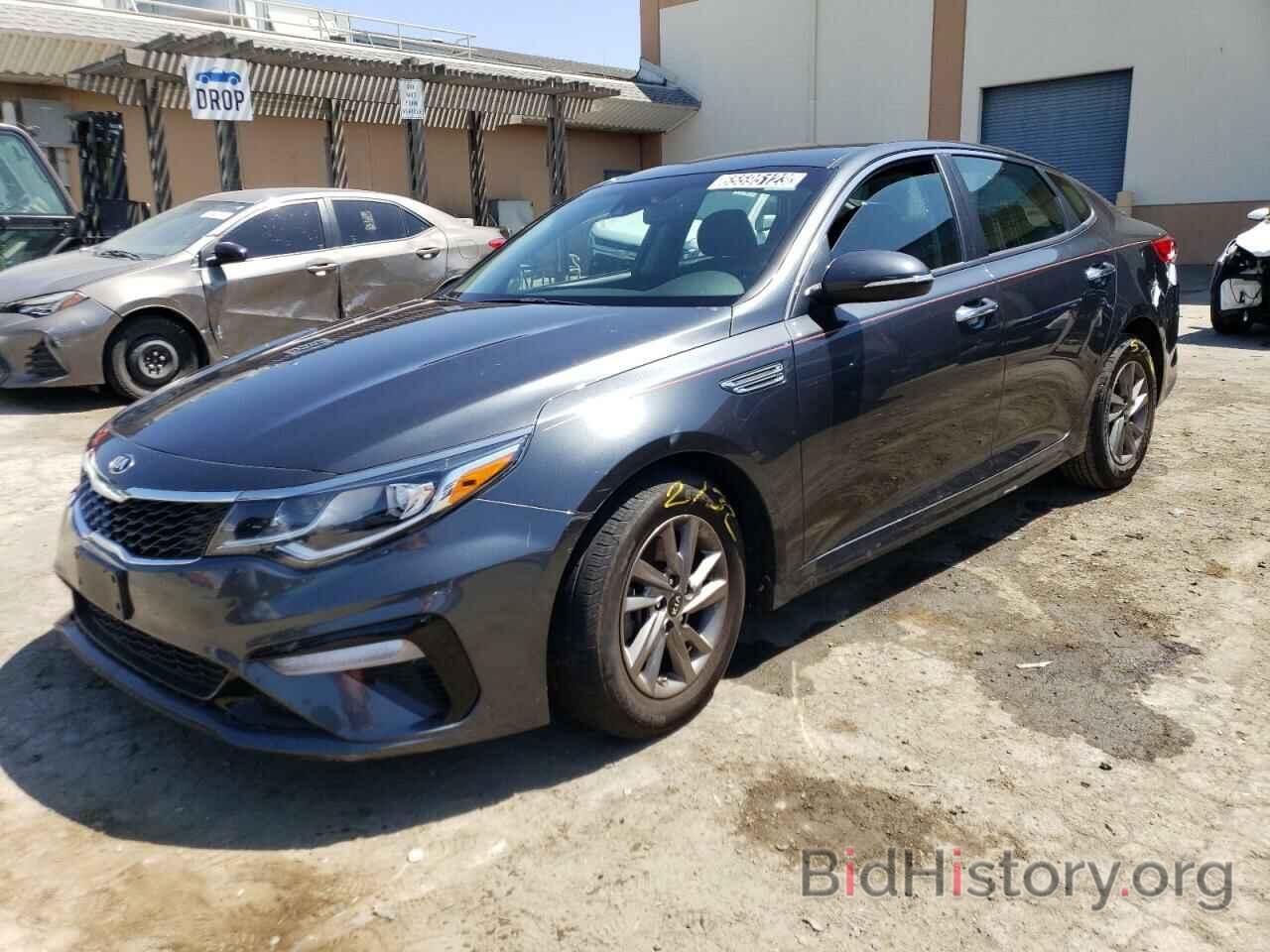 Photo 5XXGT4L37KG378823 - KIA OPTIMA 2019