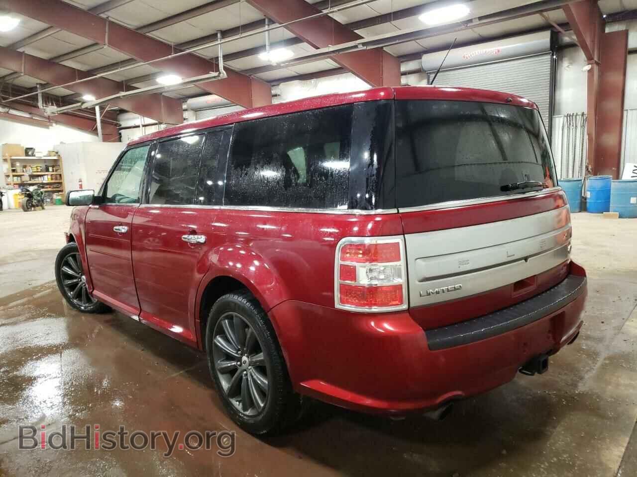 2014 FORD FLEX - VIN: 2FMHK6DT9EBD32816 - Фото 3