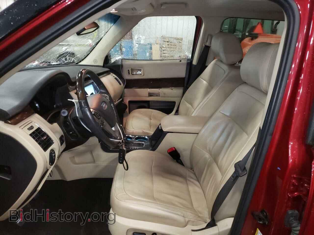 2014 FORD FLEX - VIN: 2FMHK6DT9EBD32816 - Фото 5