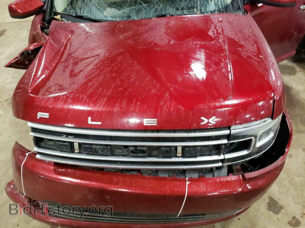 2014 FORD FLEX - VIN: 2FMHK6DT9EBD32816 - Фото 7