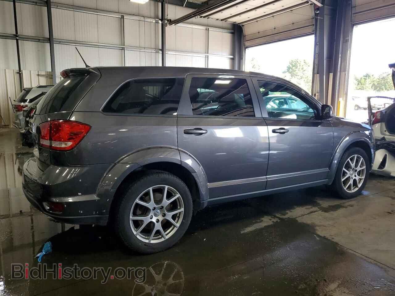 2017 DODGE JOURNEY - VIN: 3C4PDDEG4HT634989 - Фото 3