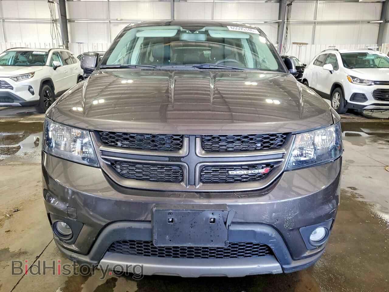 2017 DODGE JOURNEY - VIN: 3C4PDDEG4HT634989 - Фото 5