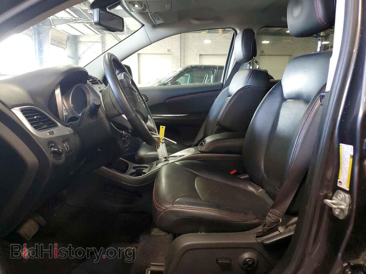 2017 DODGE JOURNEY - VIN: 3C4PDDEG4HT634989 - Фото 7