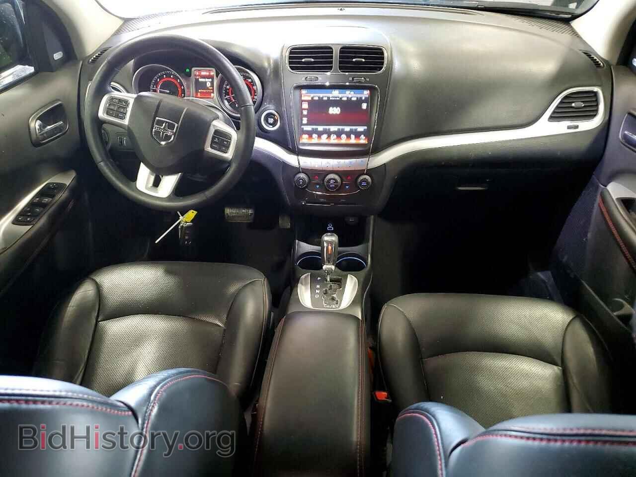 2017 DODGE JOURNEY - VIN: 3C4PDDEG4HT634989 - Фото 8