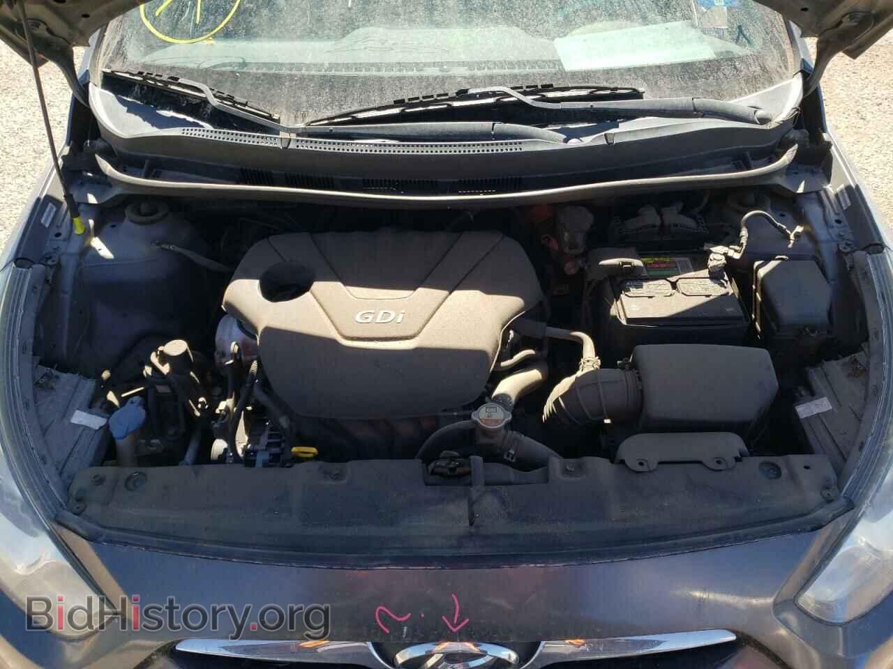 2012 HYUNDAI ACCENT - VIN: KMHCT4AE0CU183950 - Фото 7