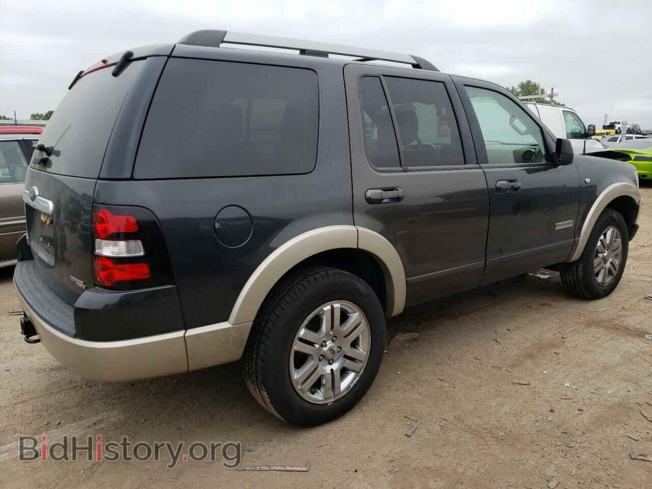 2007 FORD EXPLORER - VIN: 1FMEU74867UB07152 - Фото 3