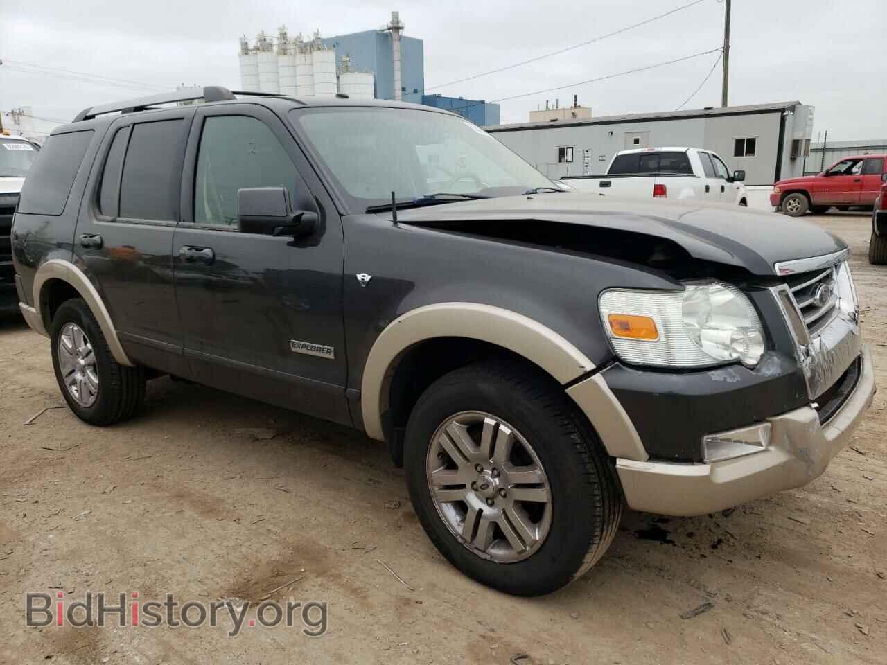 2007 FORD EXPLORER - VIN: 1FMEU74867UB07152 - Фото 4