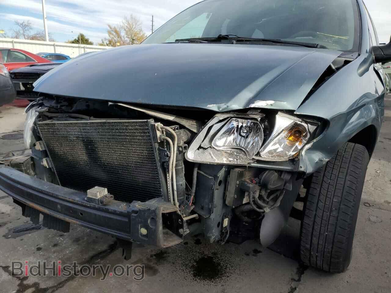 2006 DODGE CARAVAN - VIN: 1D4GP24E56B652706 - Фото 9
