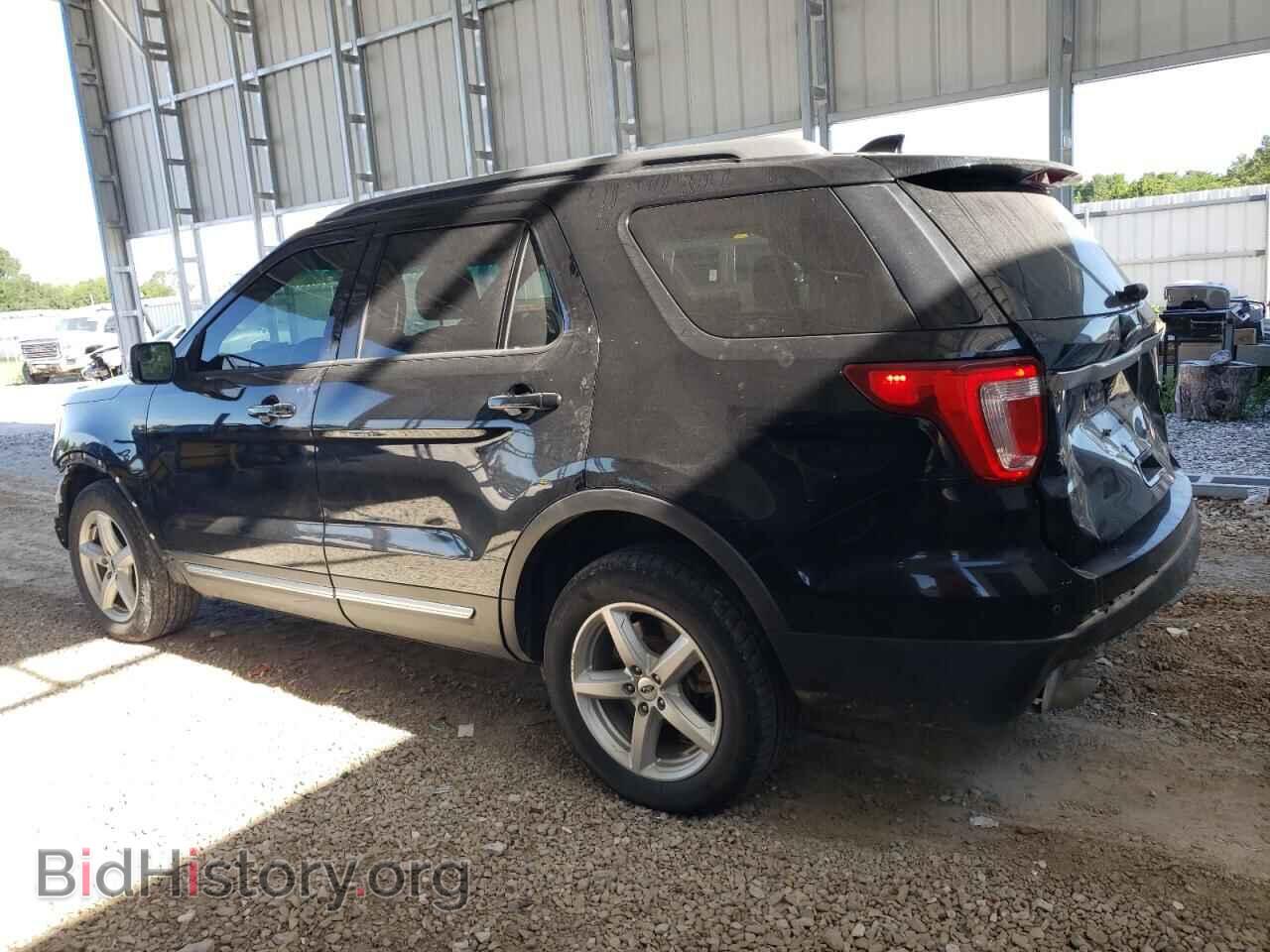 2016 FORD EXPLORER - VIN: 1FM5K8D89GGB73561 - Photo 2