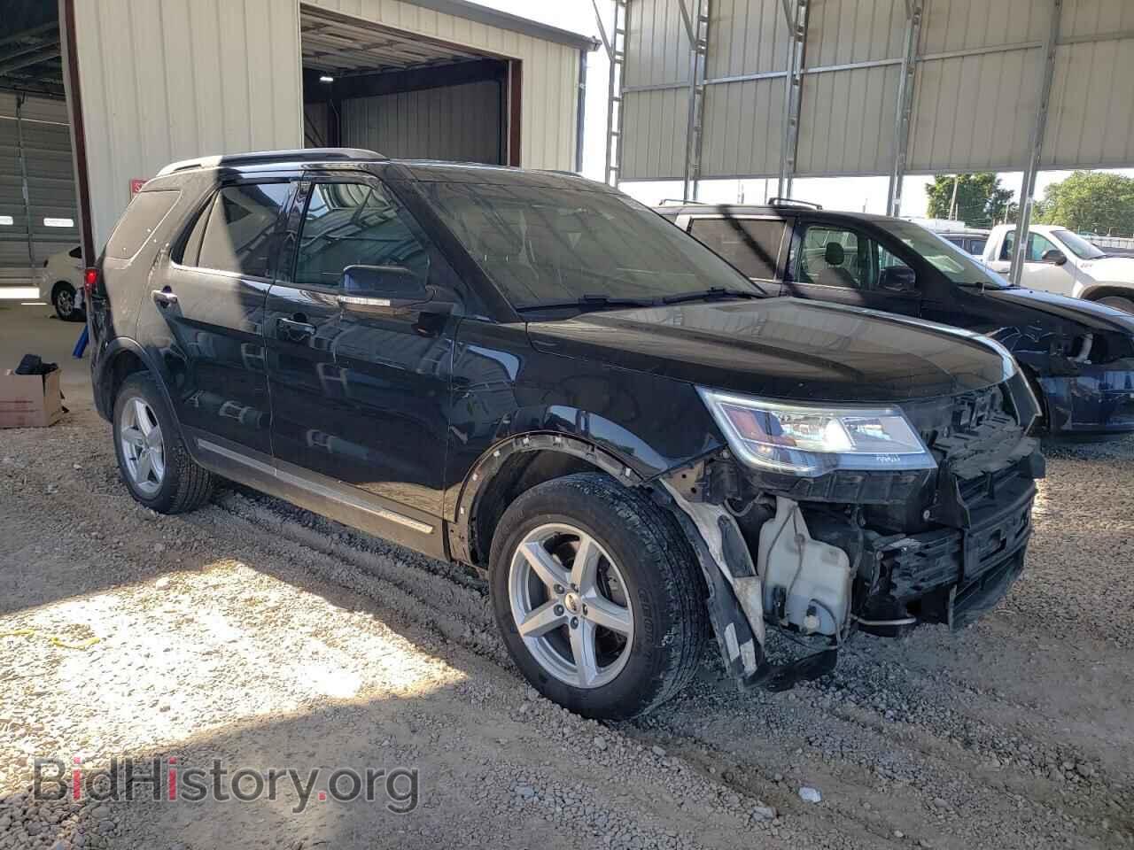 2016 FORD EXPLORER - VIN: 1FM5K8D89GGB73561 - Photo 4