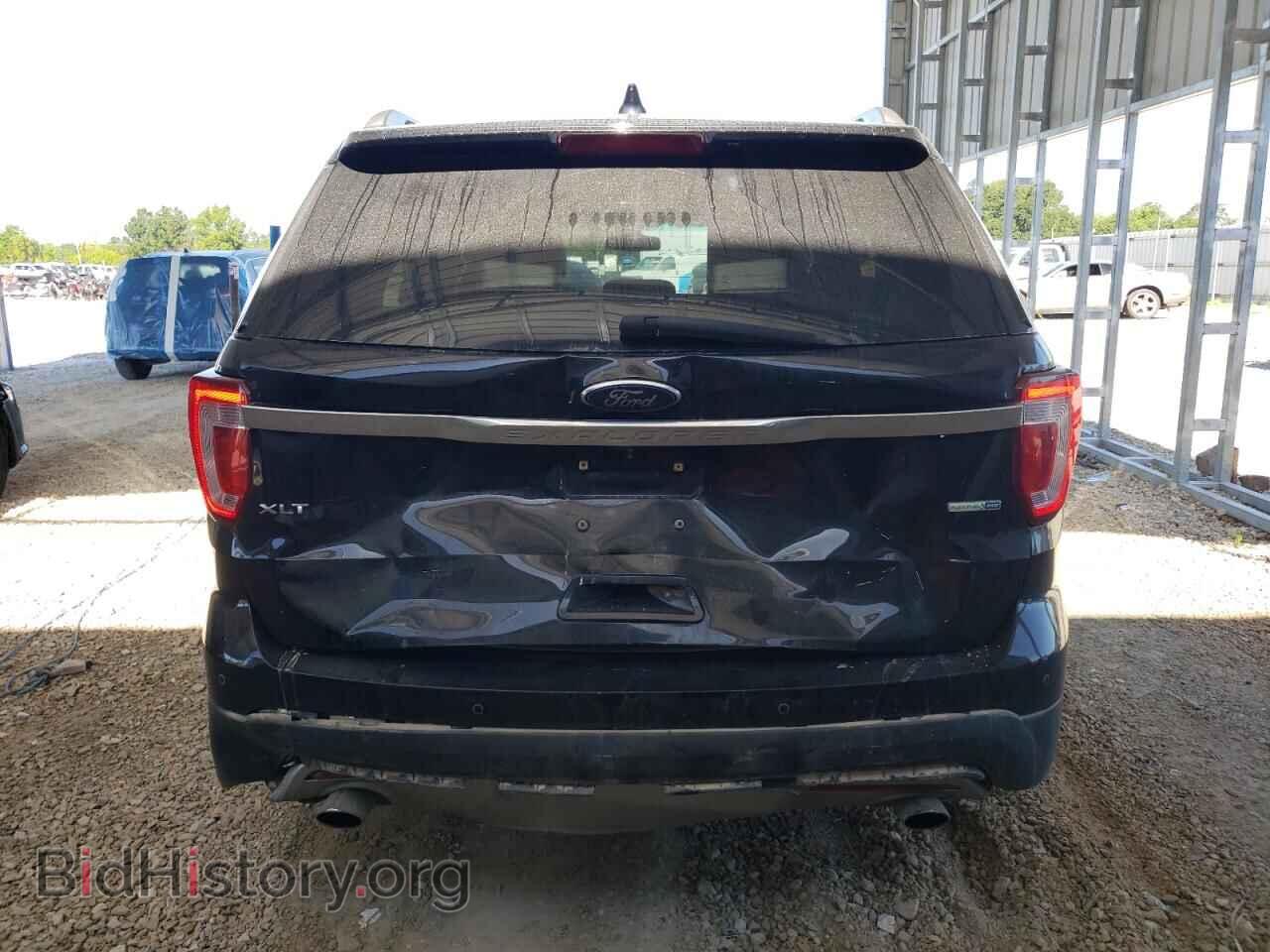 2016 FORD EXPLORER - VIN: 1FM5K8D89GGB73561 - Photo 6