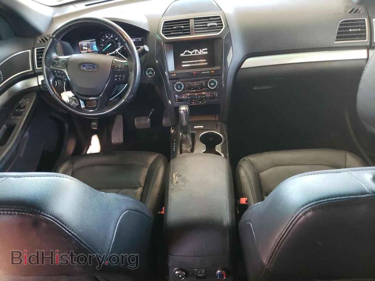 2016 FORD EXPLORER - VIN: 1FM5K8D89GGB73561 - Photo 8