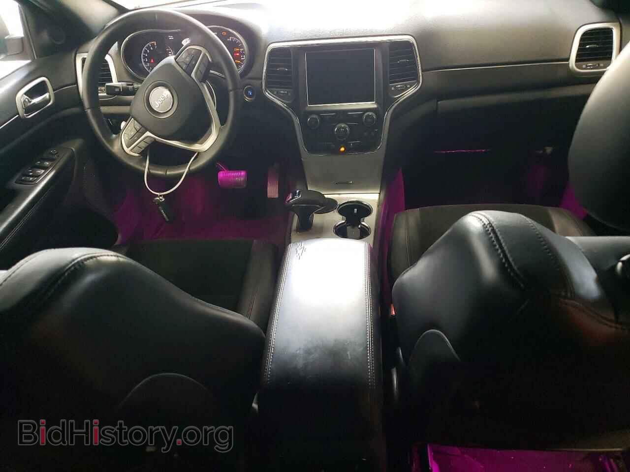 2015 JEEP CHEROKEE - VIN: 1C4RJFAG8FC165868 - Фото 8