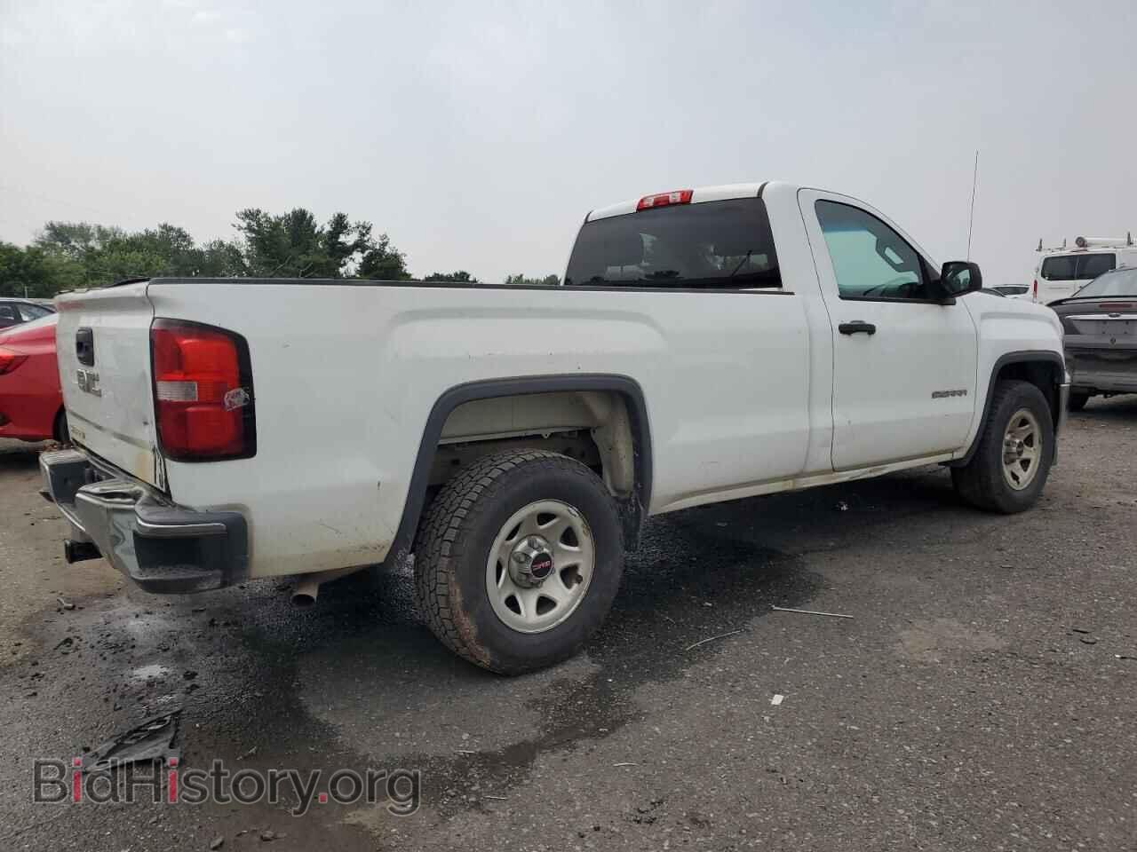 2017 GMC SIERRA - VIN: 1GTN1LECXHZ133864 - Фото 3