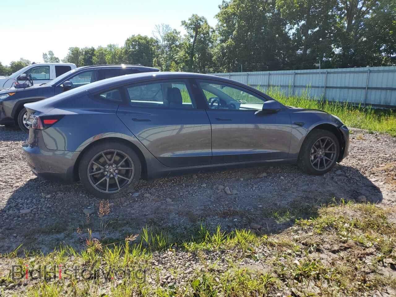 2019 TESLA MODEL 3 - VIN: 5YJ3E1EA9KF298557 - Photo 3
