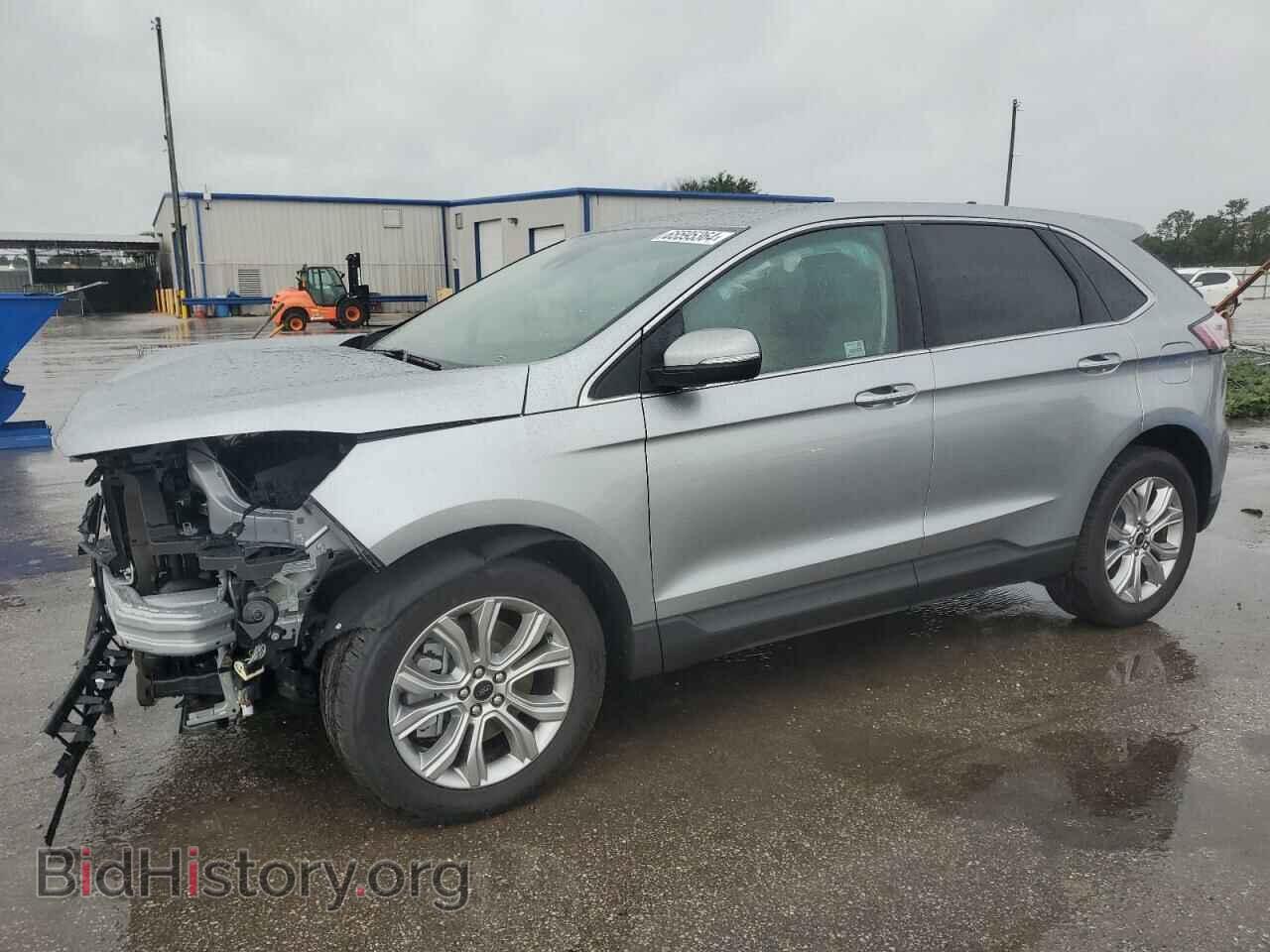 Фотография 2FMPK4K92RBB28016 - FORD EDGE 2024