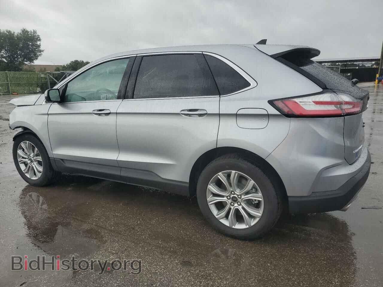 2024 FORD EDGE - VIN: 2FMPK4K92RBB28016 - Фото 2