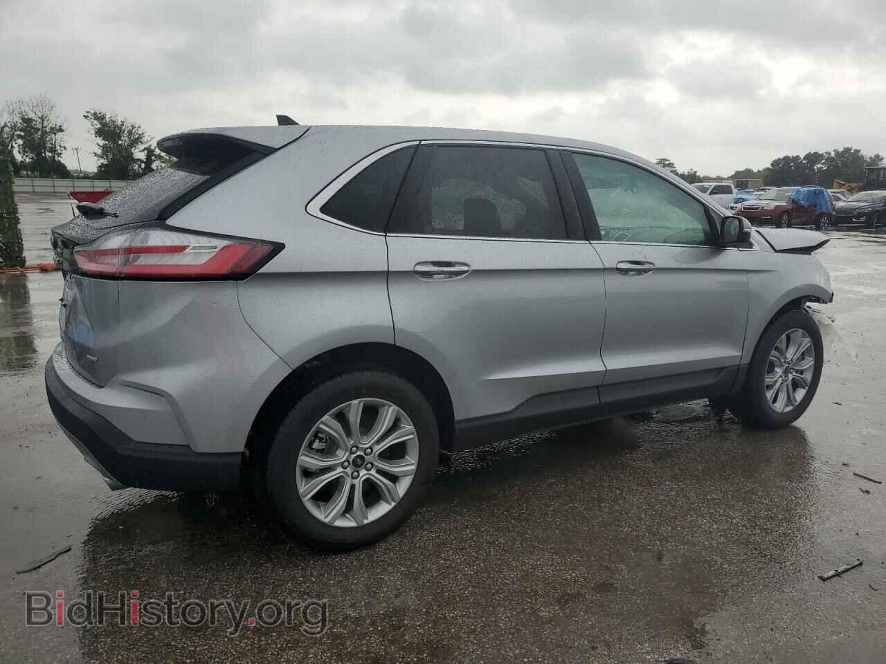 2024 FORD EDGE - VIN: 2FMPK4K92RBB28016 - Фото 3