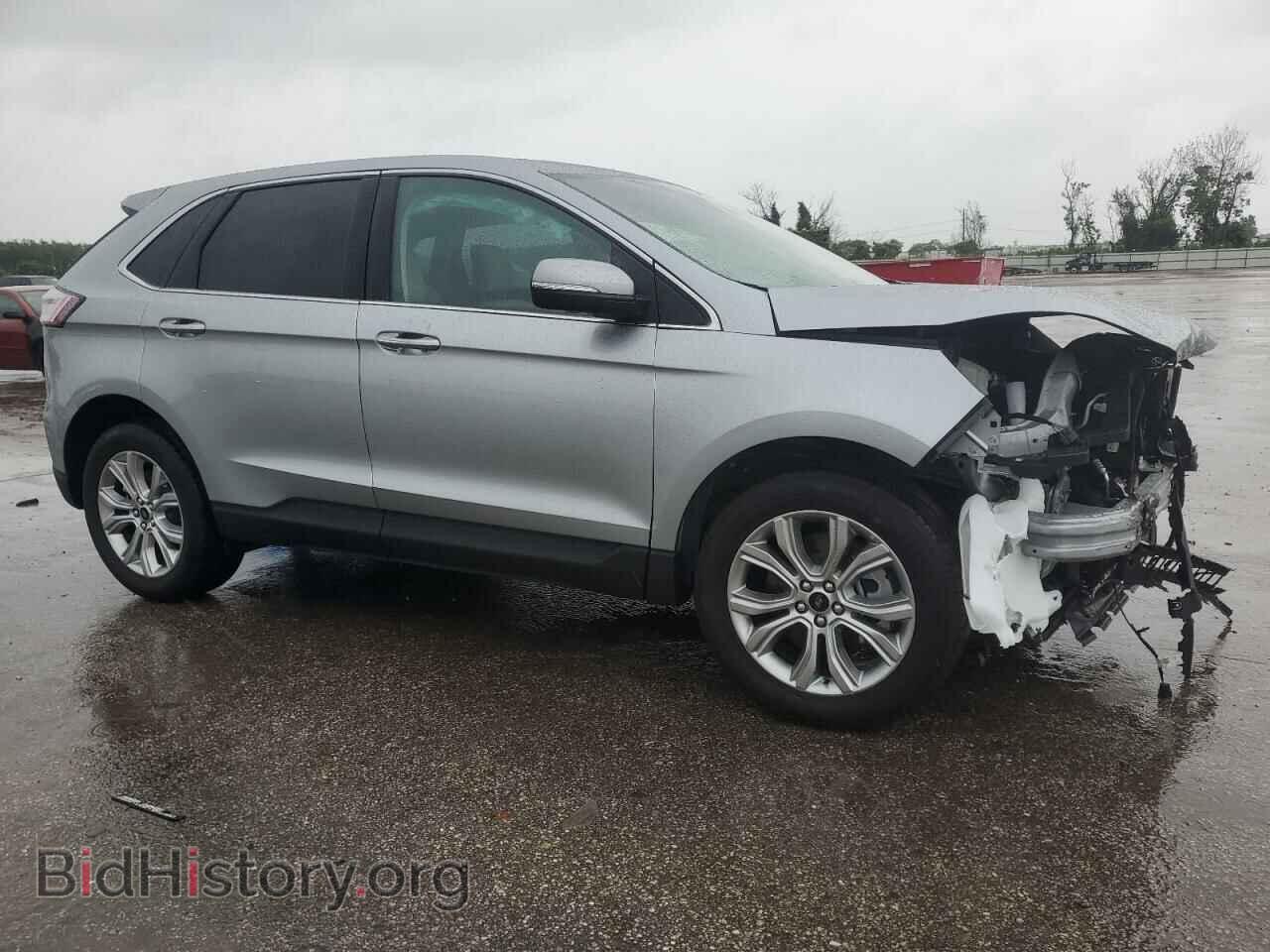 2024 FORD EDGE - VIN: 2FMPK4K92RBB28016 - Фото 4