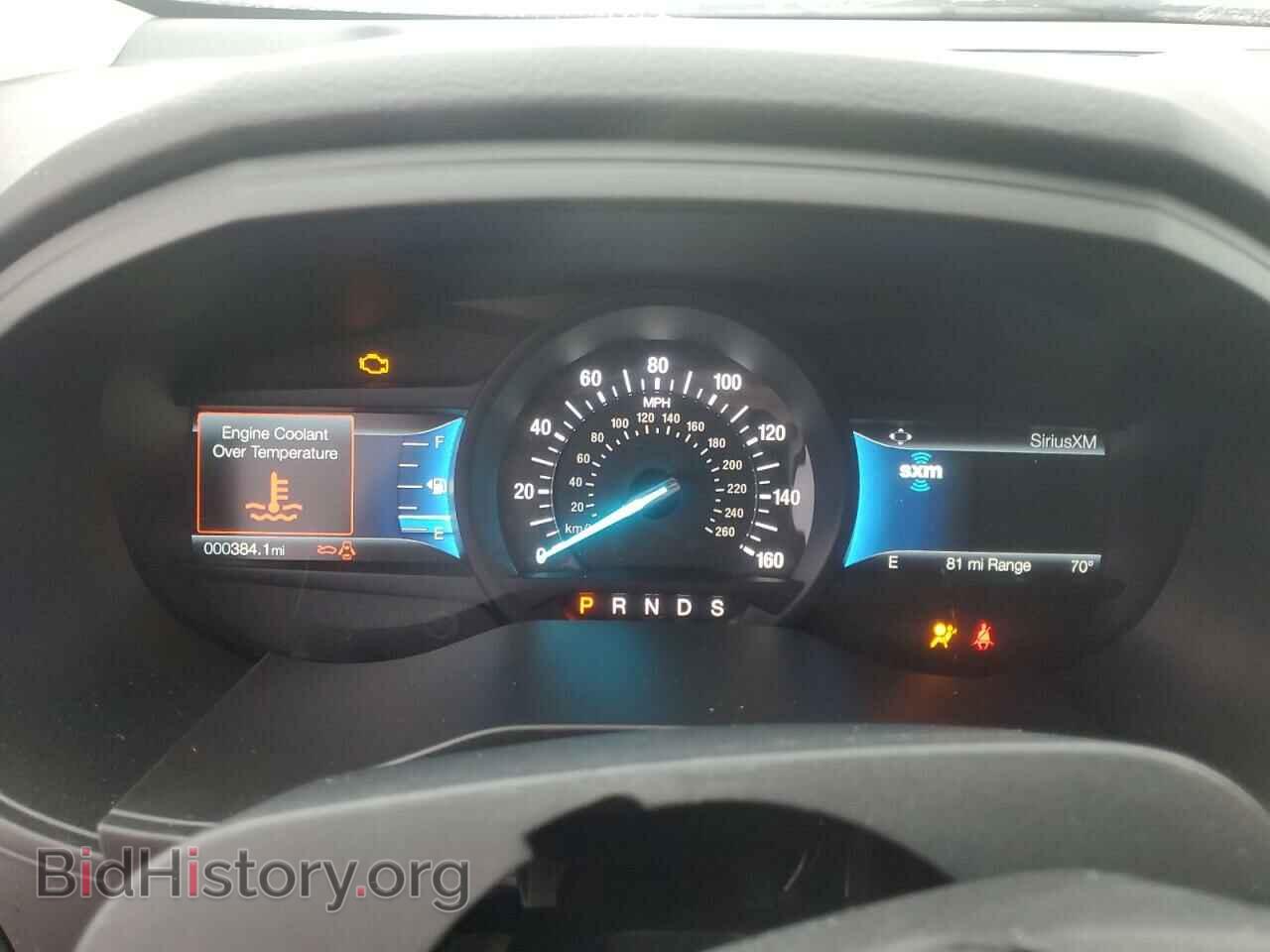 2024 FORD EDGE - VIN: 2FMPK4K92RBB28016 - Фото 9