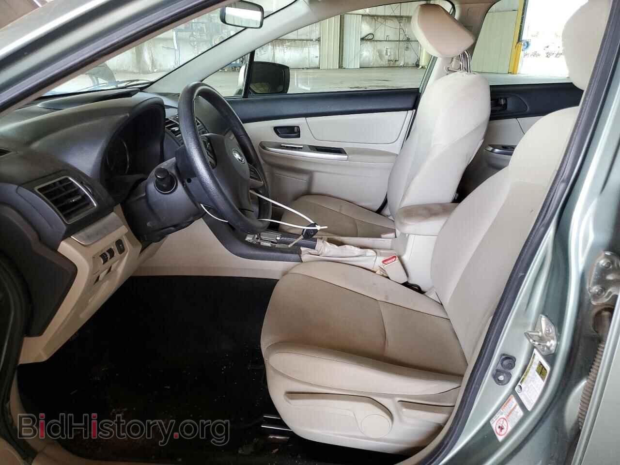 2015 SUBARU IMPREZA - VIN: JF1GPAA63FH249976 - Фото 7