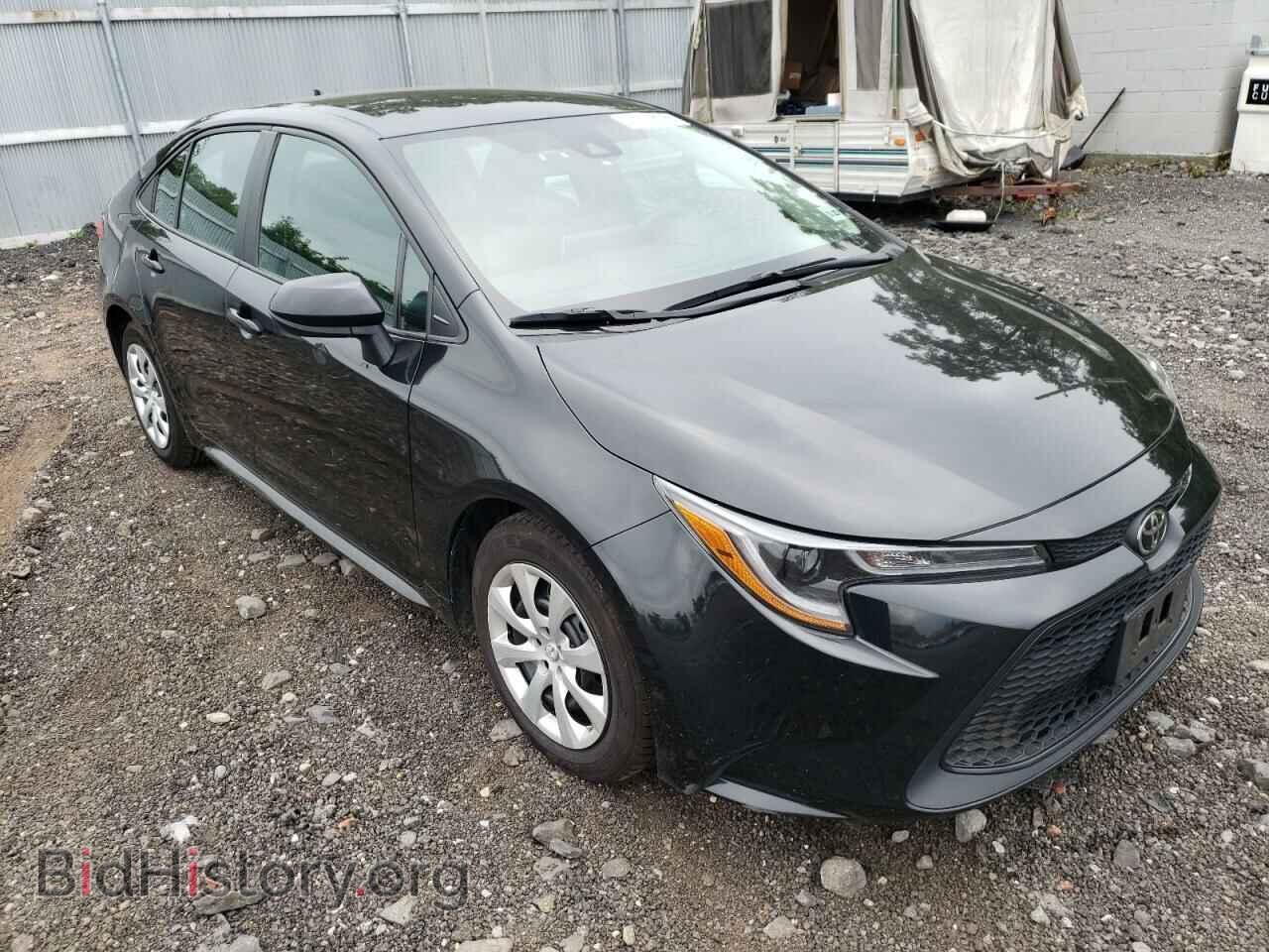 2021 TOYOTA COROLLA - VIN: 5YFEPMAE2MP183898 - Фото 4